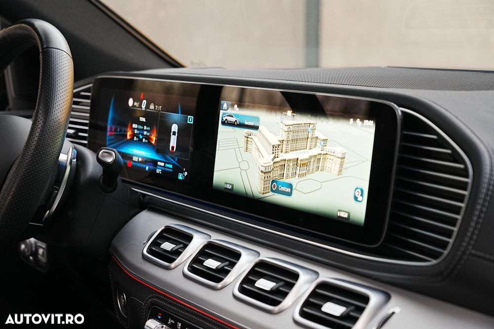 Mercedes-Benz GLE Coupe AMG 53 MHEV 4MATIC+ - 16