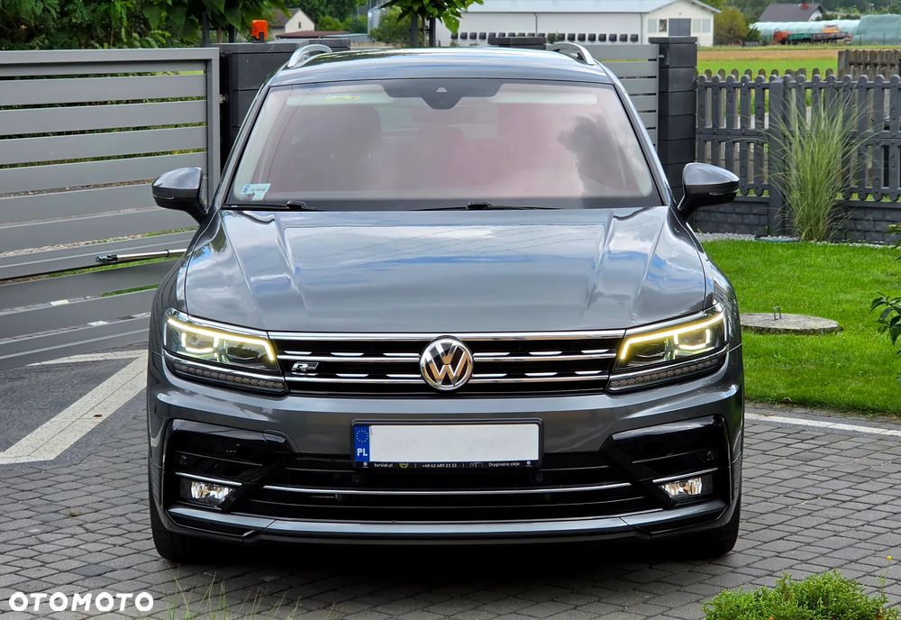 Volkswagen Tiguan 2.0 TSI BMT 4Mot Highline DSG - 16