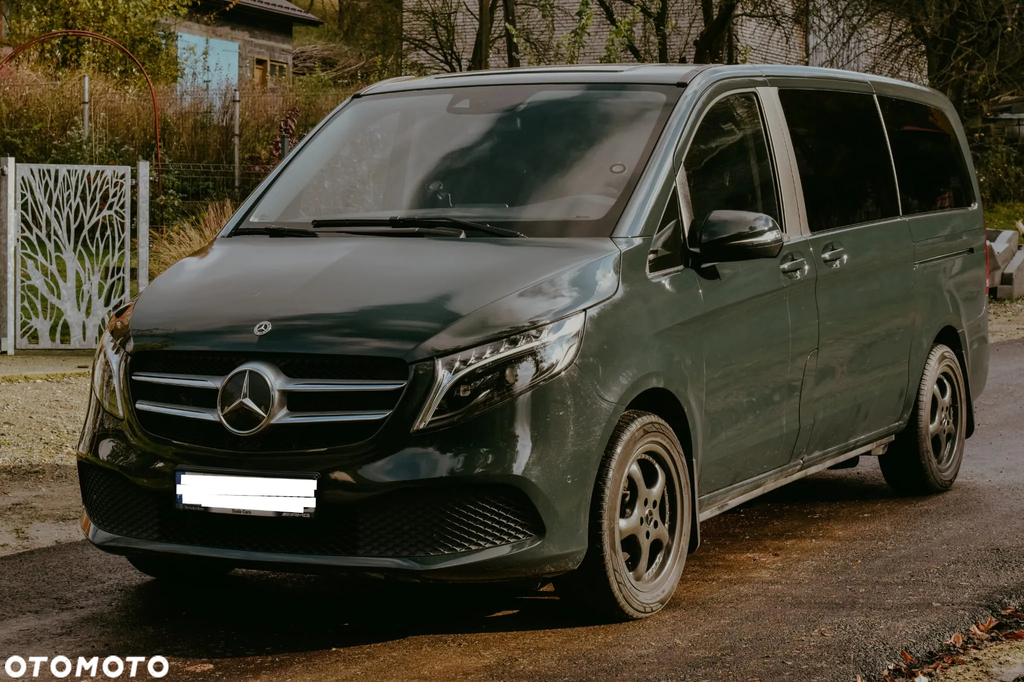 Mercedes-Benz Klasa V 220 d 9G-Tronic (d³ugi) - 11