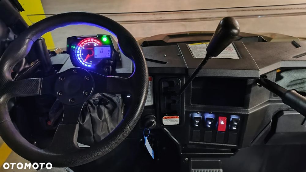 Linhai UTV 670 T-BOSS EPS - 9