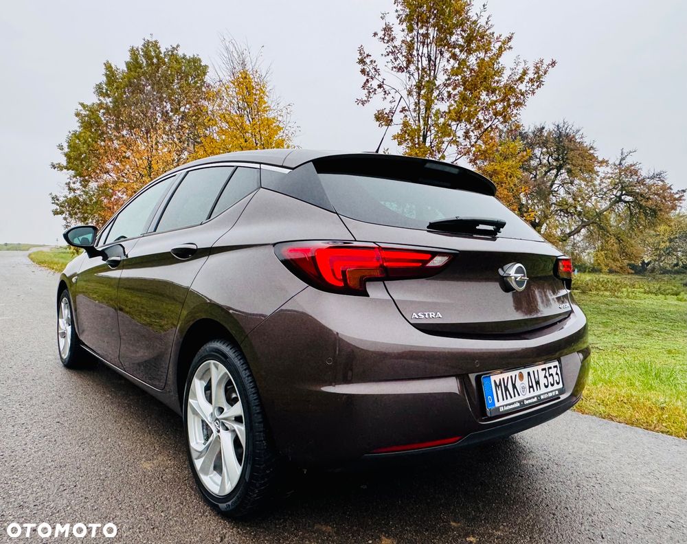 Opel Astra 1.0 Turbo Start/Stop Innovation - 13