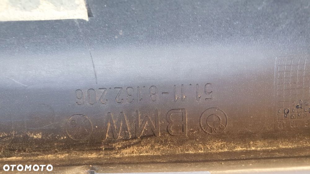 bmw 3 e36 zderzak przód przedni - 7