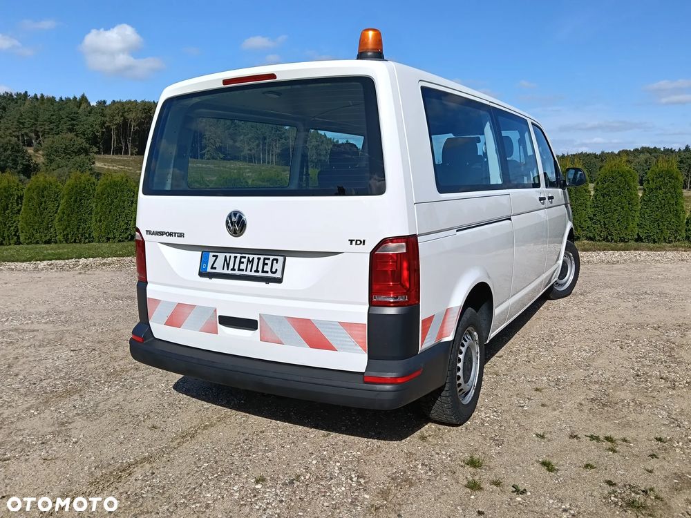 Volkswagen T6 Long 7 osobowy - 9