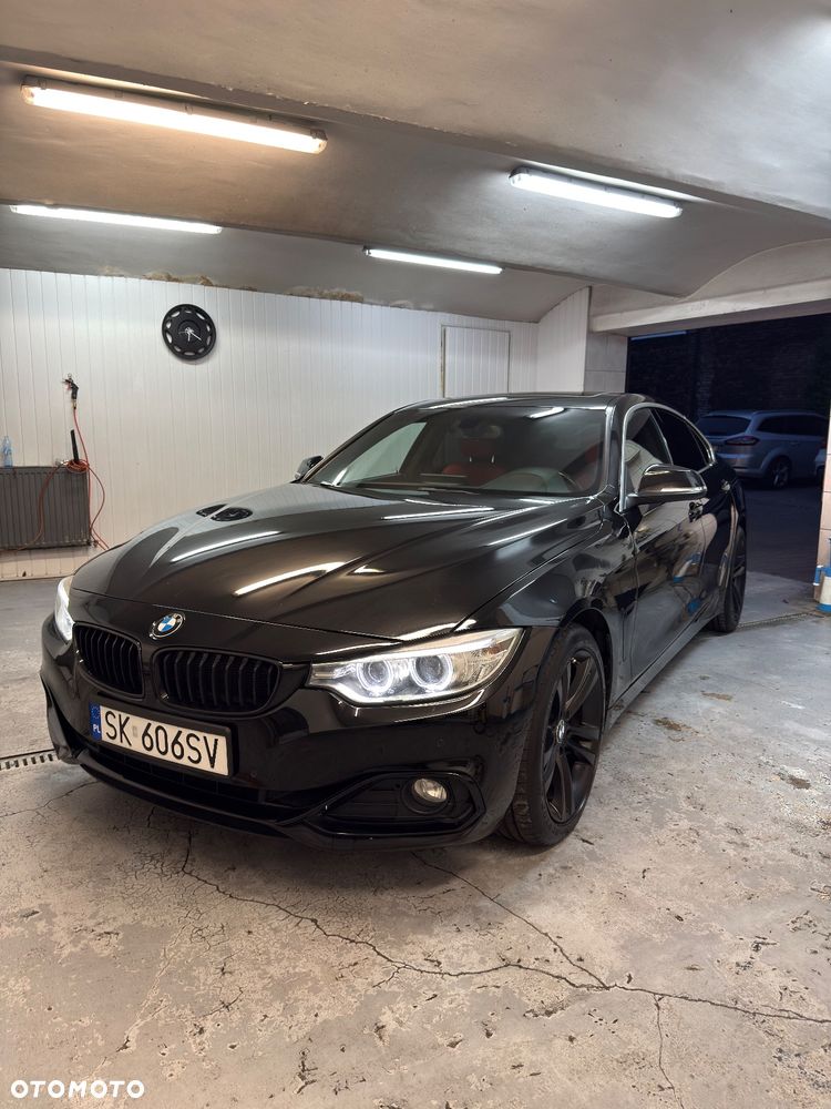 BMW Seria 4 428i Gran Coupe Sport Line - 2