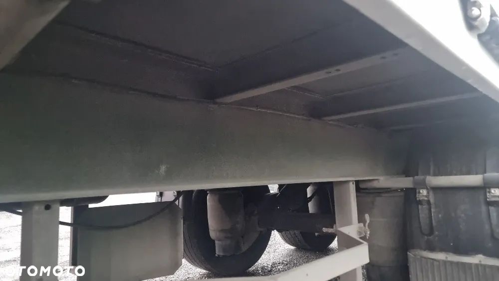 Krukenmeier 31.000ZŁ NETTO TANDEM 7.70x2.80m BURTO-PLANDEKA RAMA OCYNK ST.IDEALNY MOŻLIWOŚĆ TRANSPORTU - 10