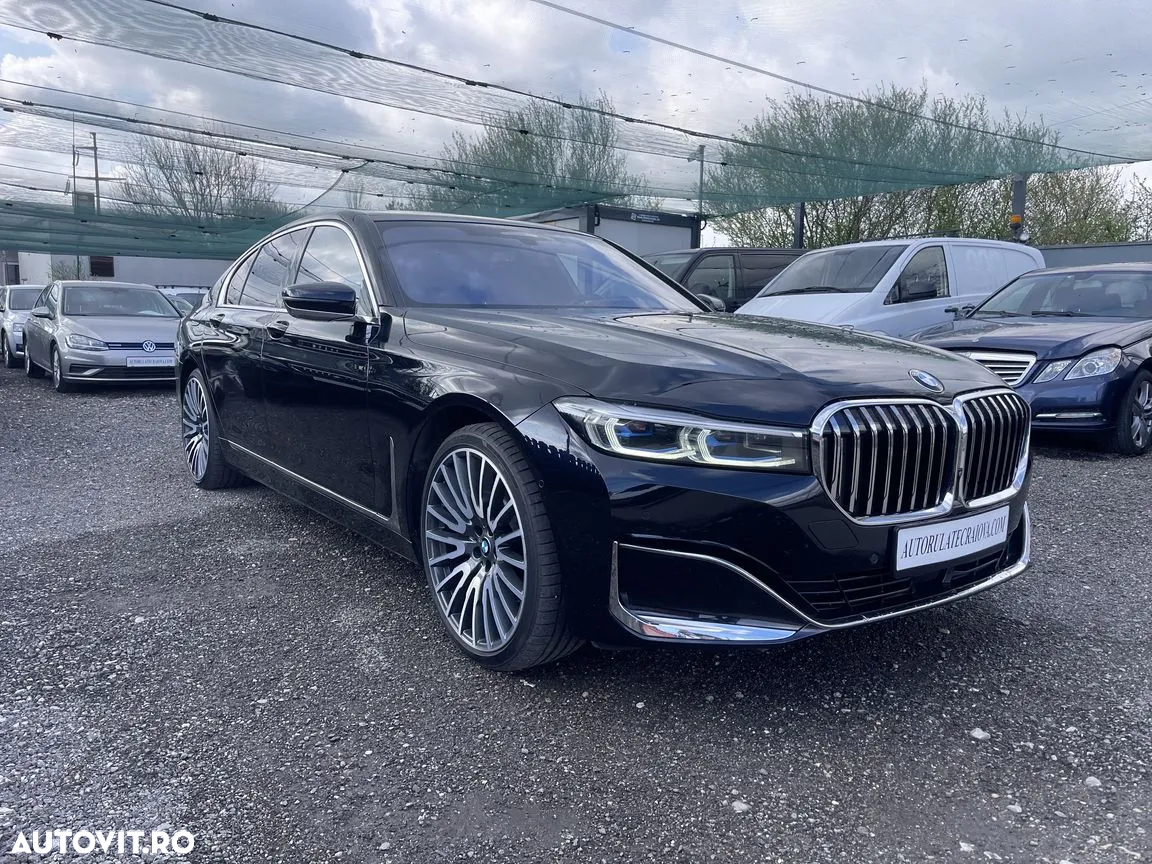 BMW Seria 7 740i - 2