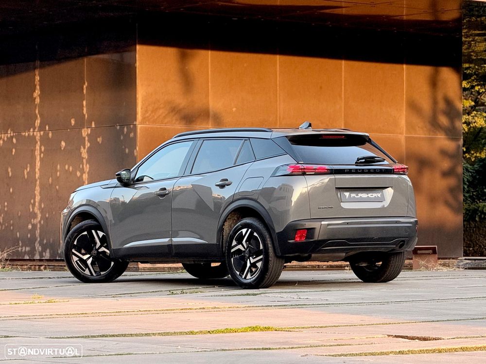 Peugeot 2008 1.2 PureTech Allure Pack - 38