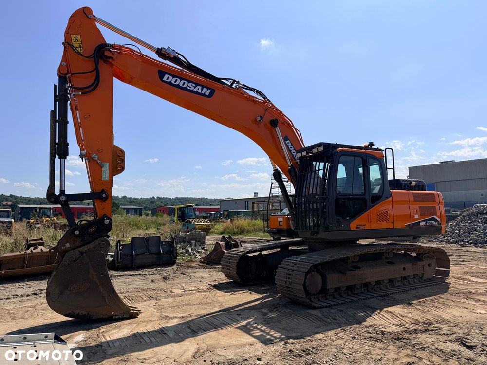 Doosan DX225 LC-7 - 2
