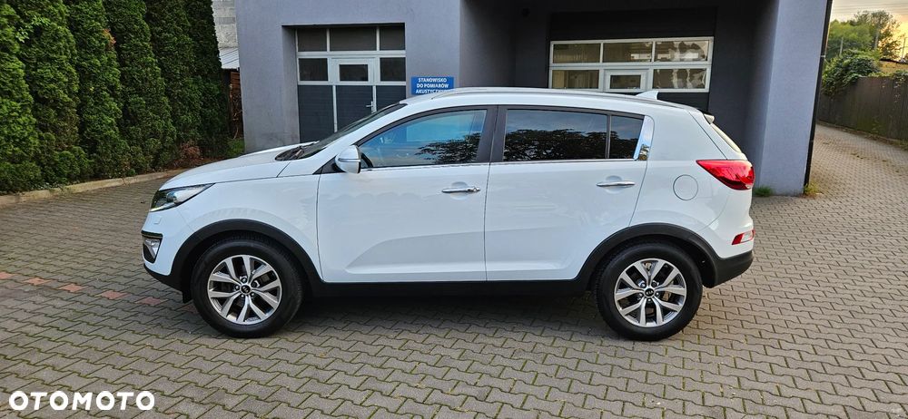 Kia Sportage - 9