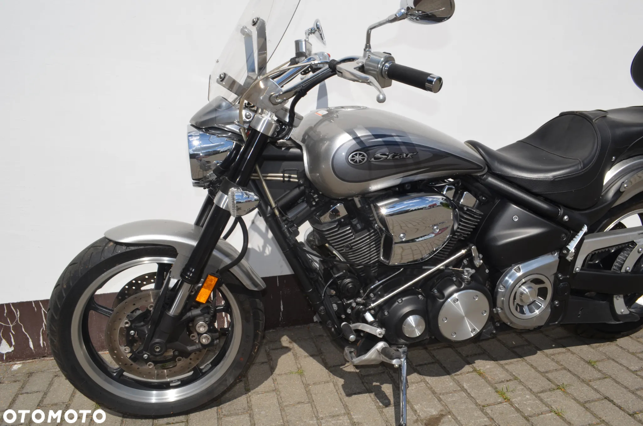 Yamaha Warrior - 28