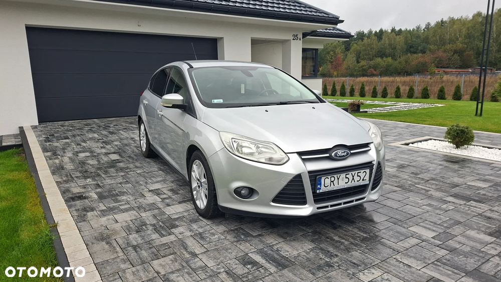 Ford Focus 1.6 Trend - 6