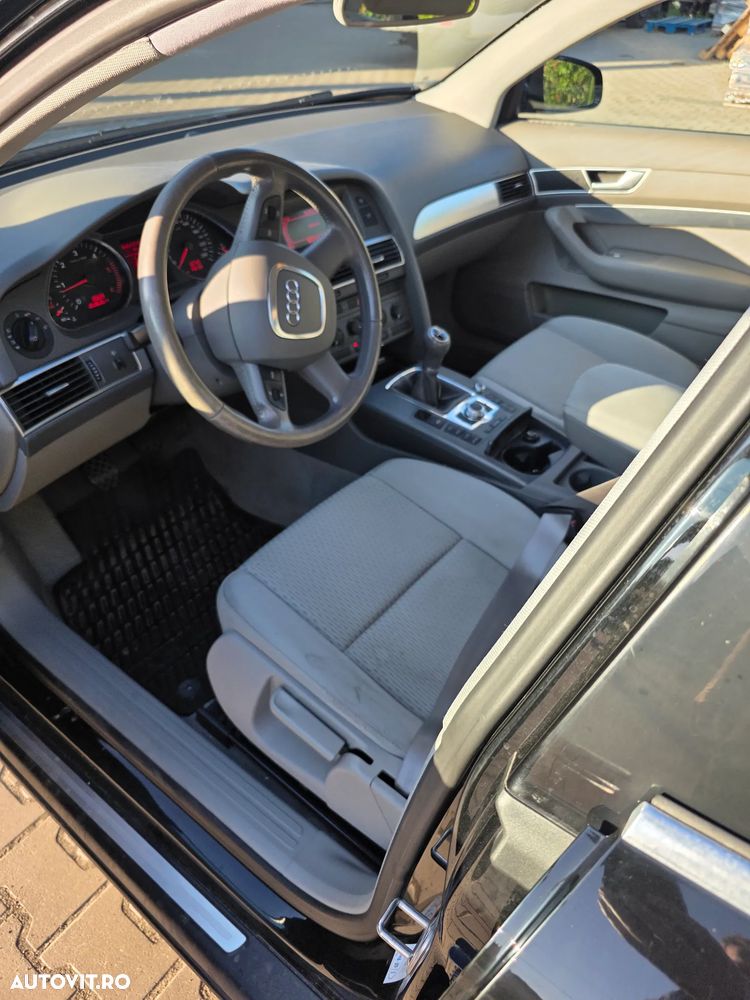 Audi A6 Limuzina 2.7 TDI - 6