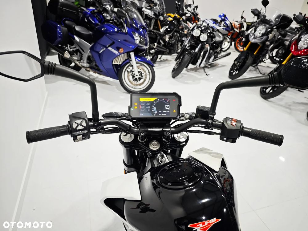 KTM Duke - 5