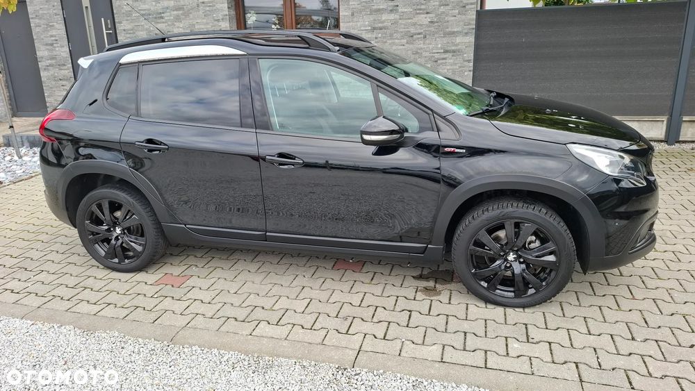 Peugeot 2008 PureTech 130 Stop&Start GT-Line Edition - 8