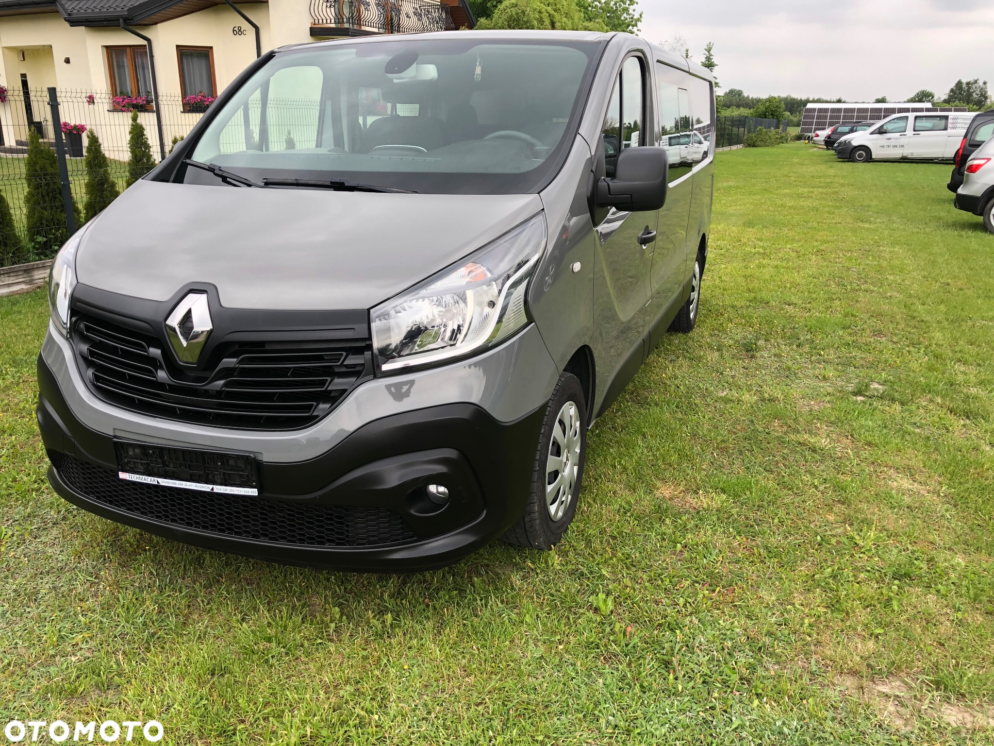 Renault Trafic L2H1 2,9t Pack Clim - 3