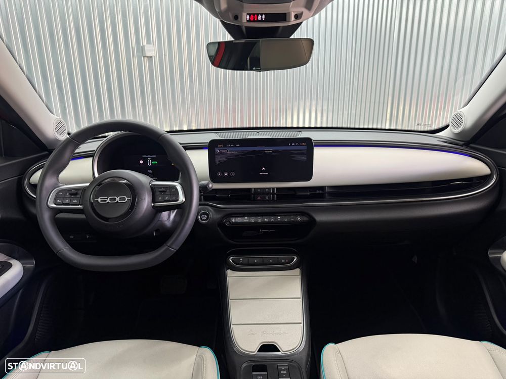 Fiat 600e 54 kWh La Prima - 8