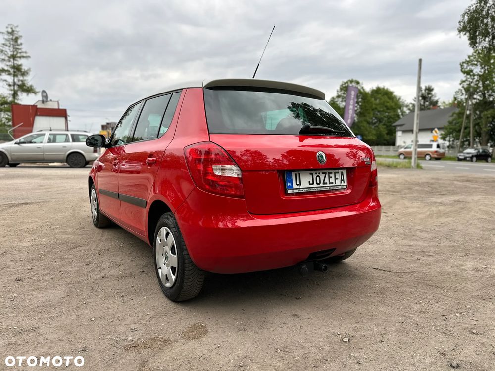 Skoda Fabia 1.2 12V Sport - 9