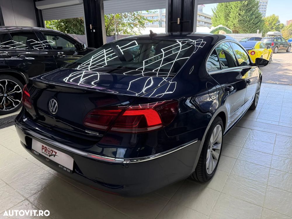 Volkswagen Passat CC 2.0 TDI BMT - 6