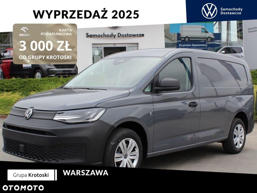 Volkswagen Caddy - 2