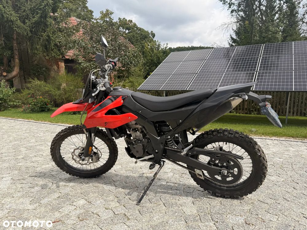Malaguti XTM 125