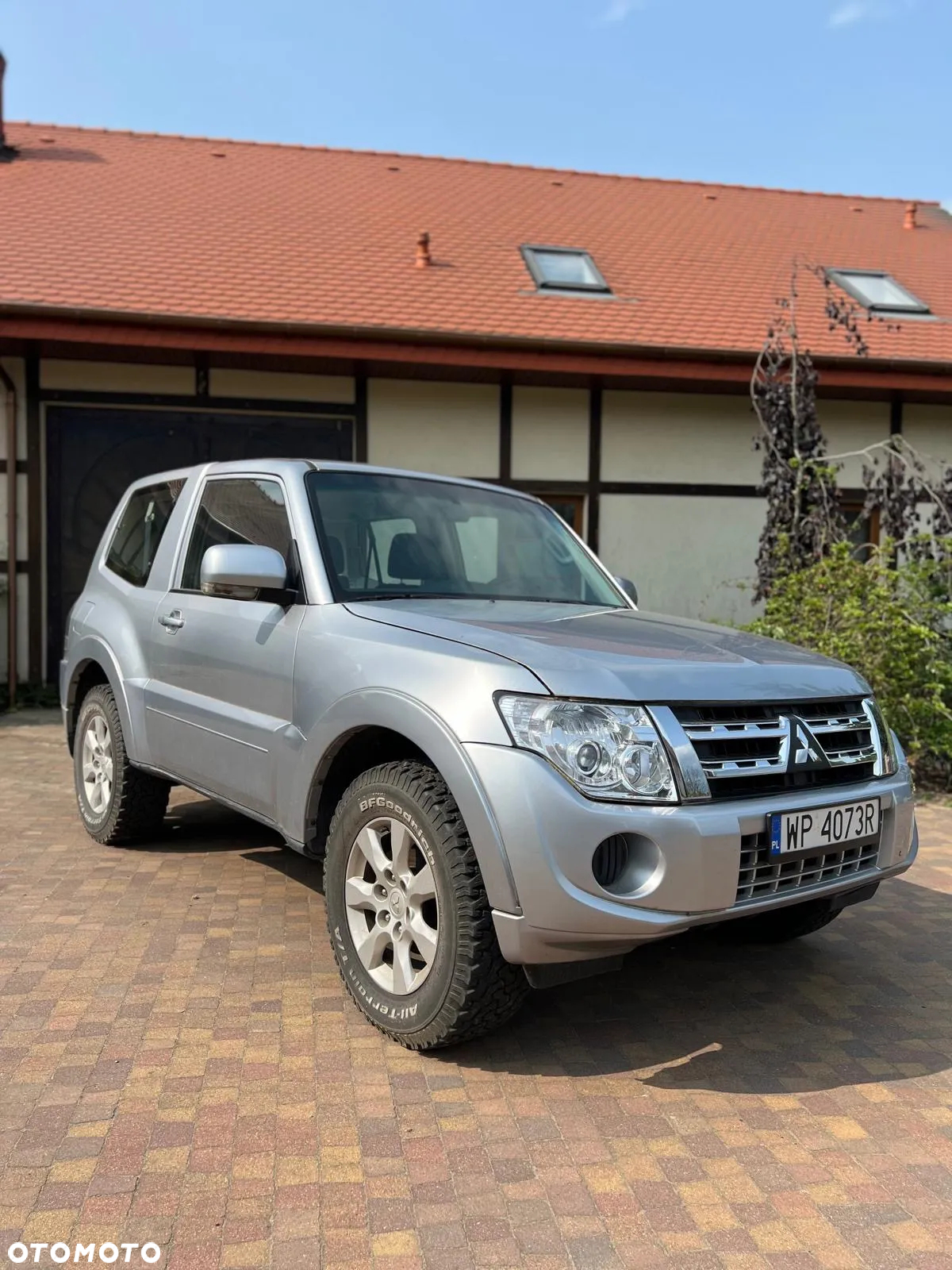 Mitsubishi Pajero 3.2 DI-D - 2