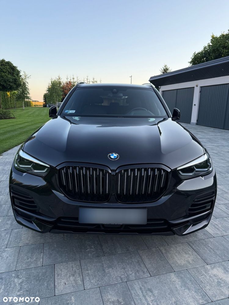 BMW X5 xDrive40d mHEV - 1