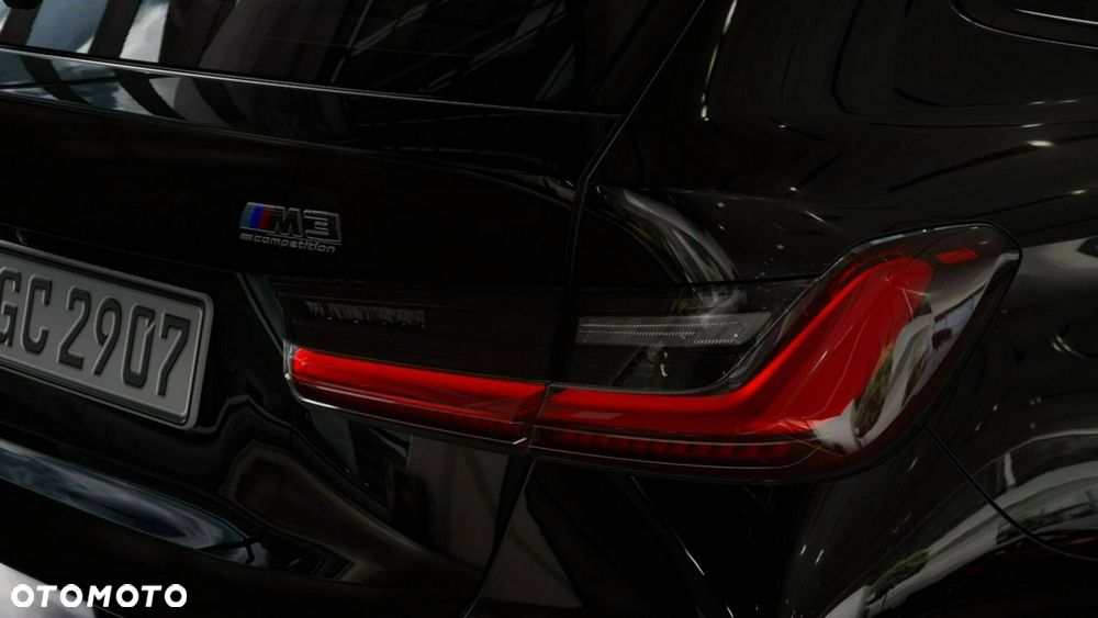 BMW M3 Competition M xDrive - 11