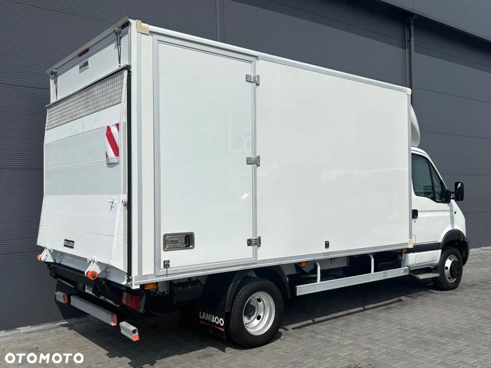 Renault Mascott 2.8 TDI 110KM Kontener 8 palet + winda 750kg + drzwi boczne **SUPER STAN**2003R**Bliźniaki** - 3