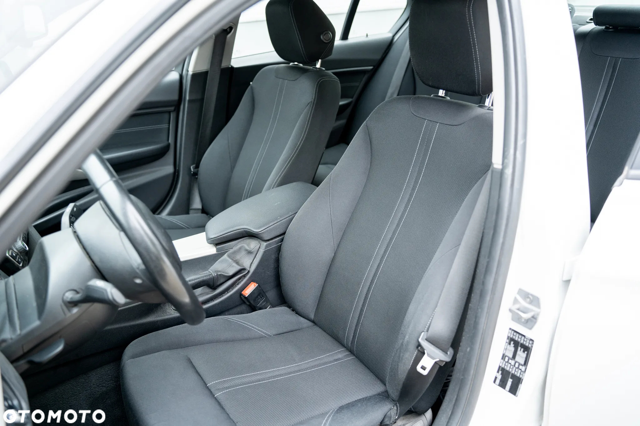 BMW Seria 3 320d Advantage - 12