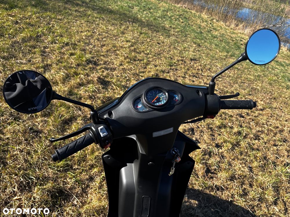 Kymco Agility - 6