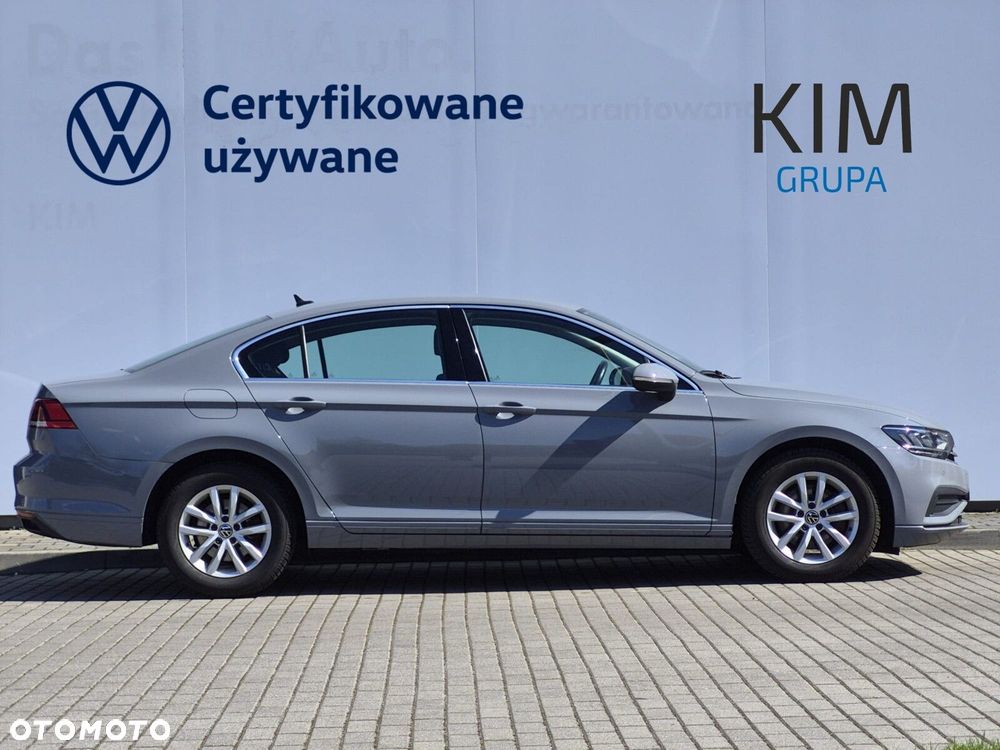 Volkswagen Passat - 3