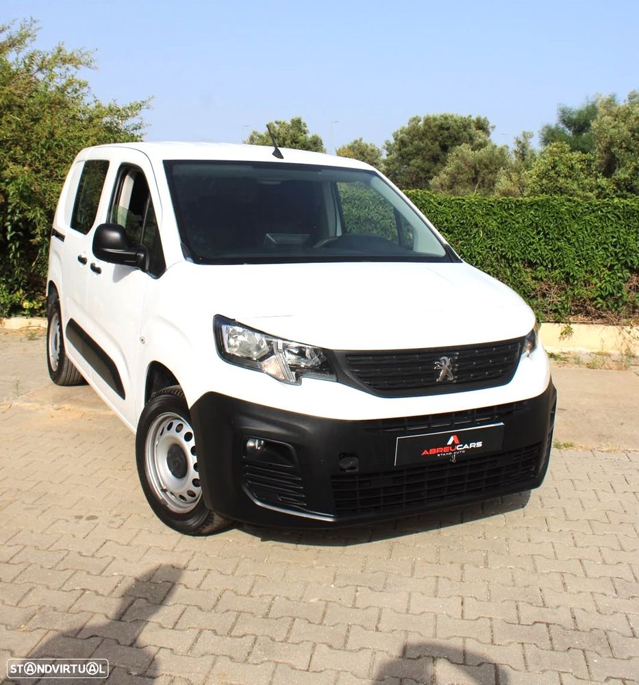 Peugeot partner - 2