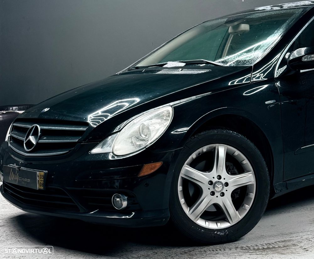 Mercedes-Benz R 320 CDI 4-Matic - 2