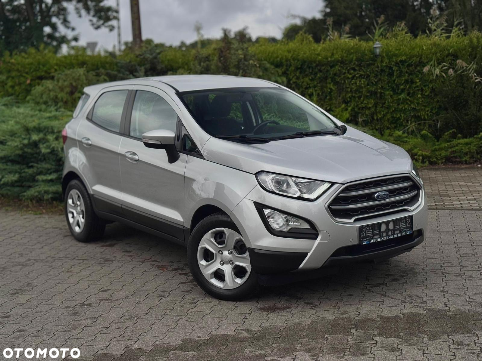 Ford EcoSport 1.0 EcoBoost TITANIUM X - 18