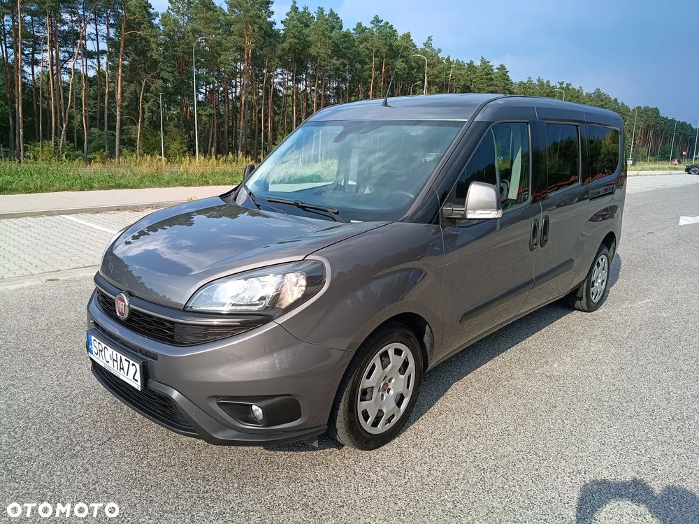 Fiat Doblo Kombi Maxi Dynamic - 15