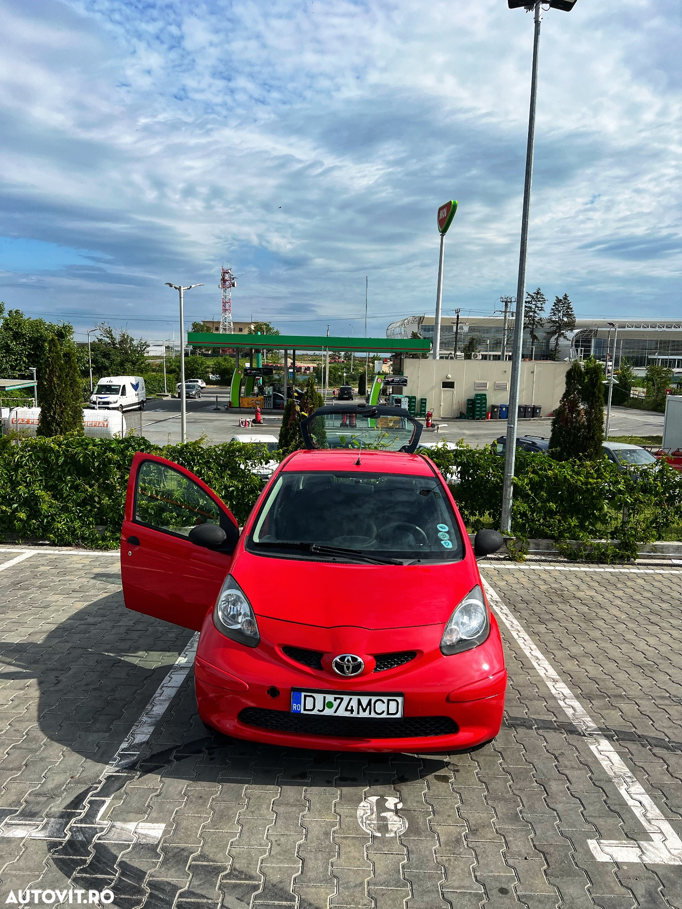 Toyota Aygo + 1.0 VVT-i - 3