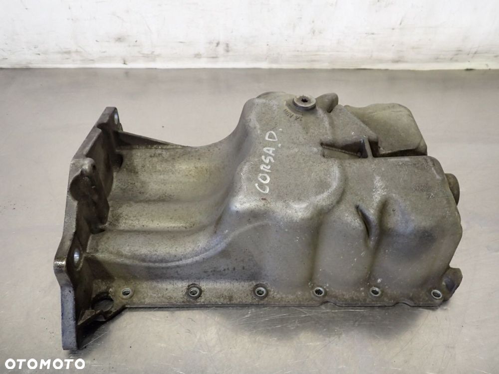 MISA OLEJOWA OPEL CORSA D 55562729   55568035 - 6