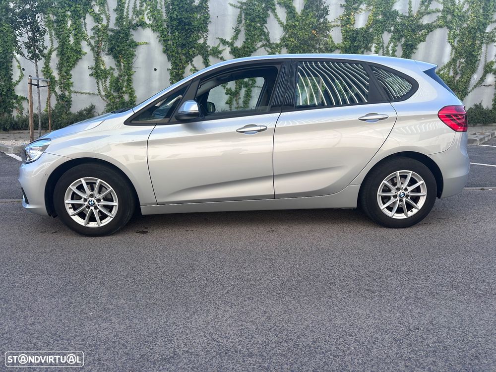 BMW 216 Active Tourer d Corporate Edition - 2