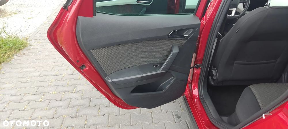 Seat Arona 1.0 TSI OPF FR Black Edition - 29