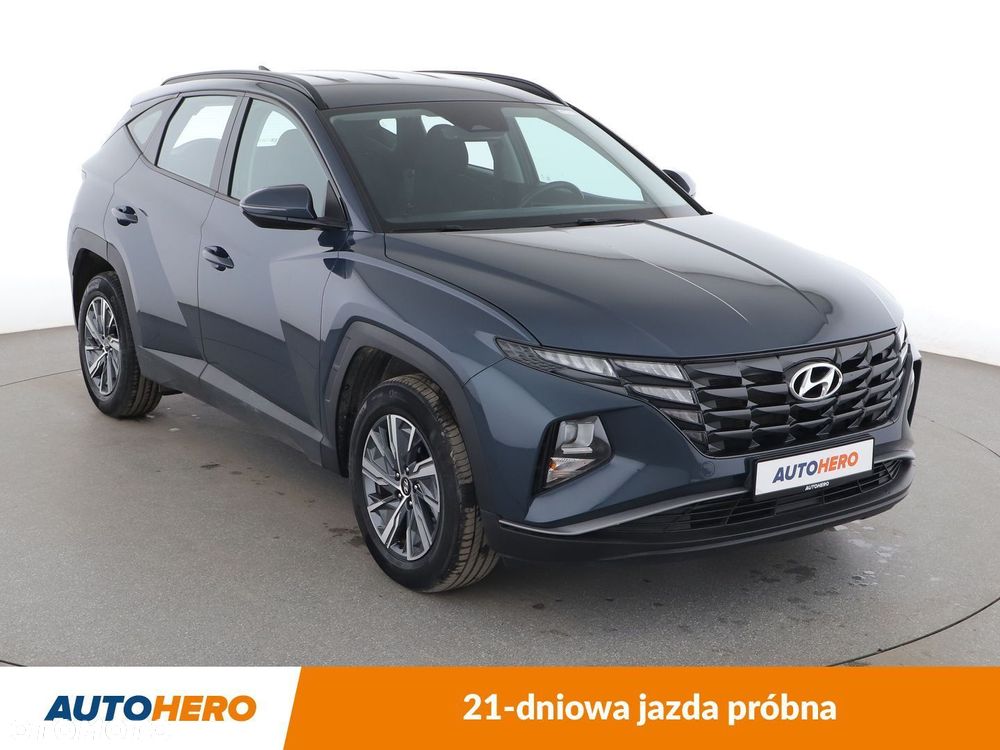 Hyundai Tucson - 8