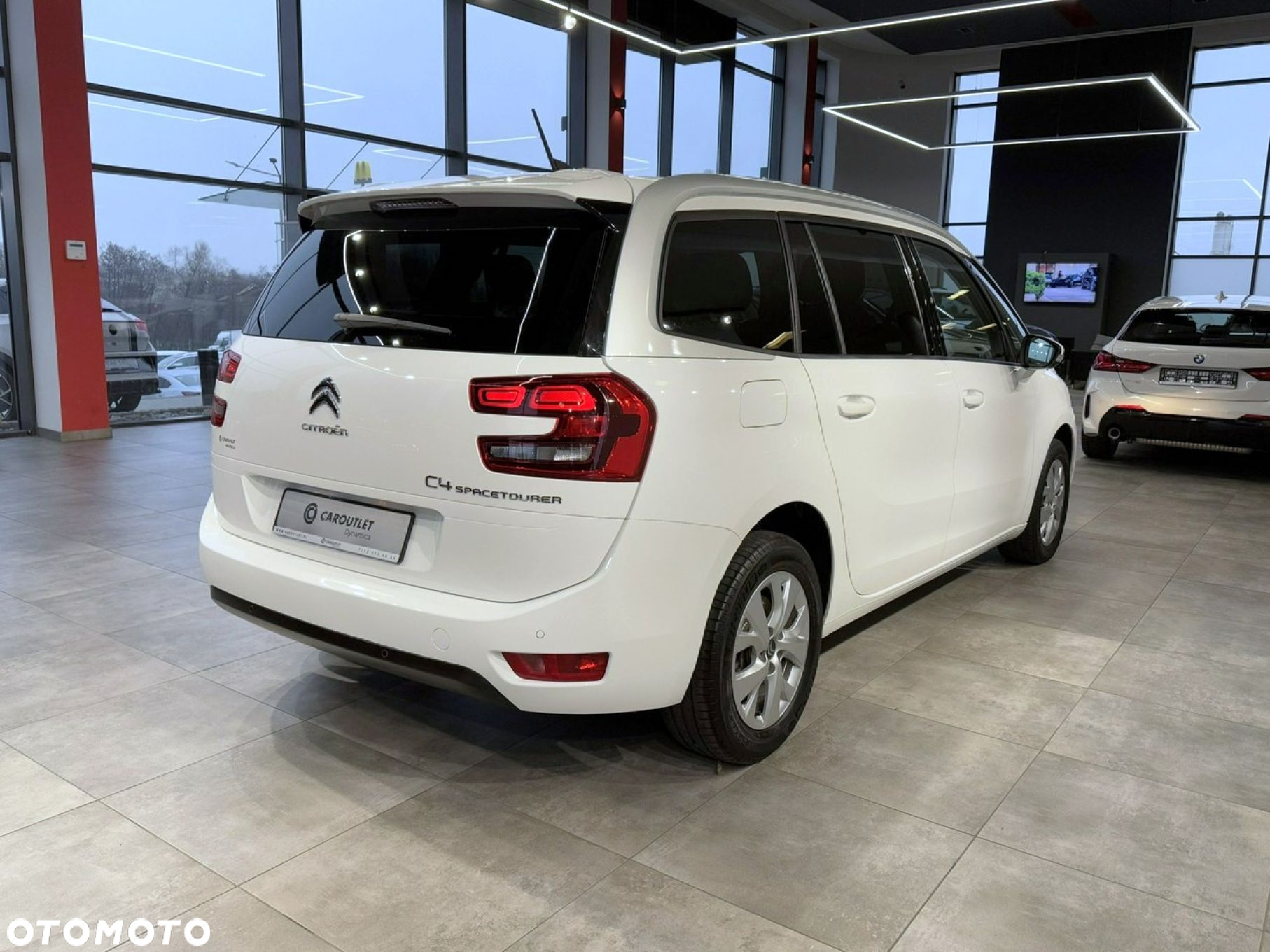 Citroën C4 SpaceTourer - 9