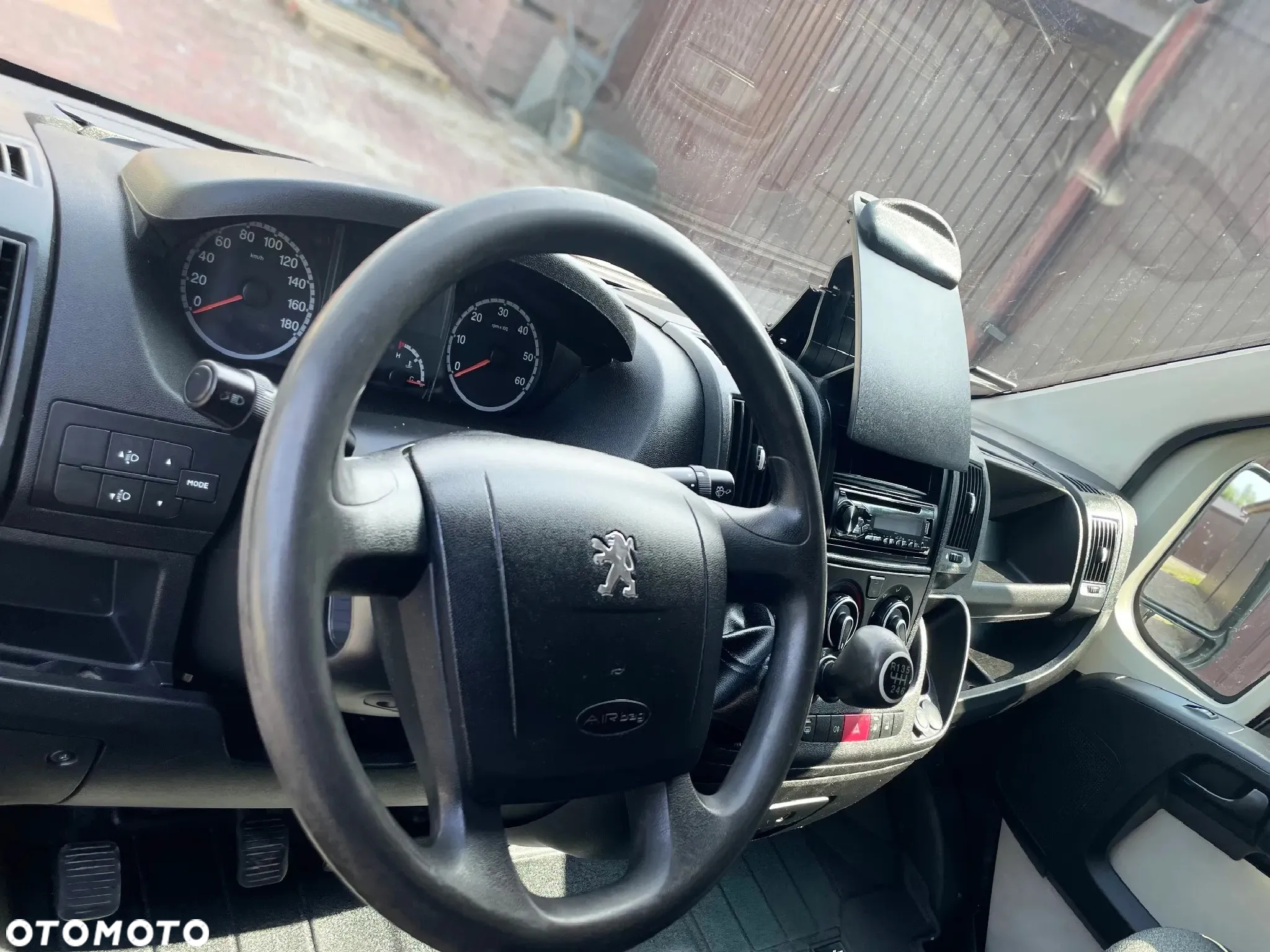 Peugeot Boxer - 13