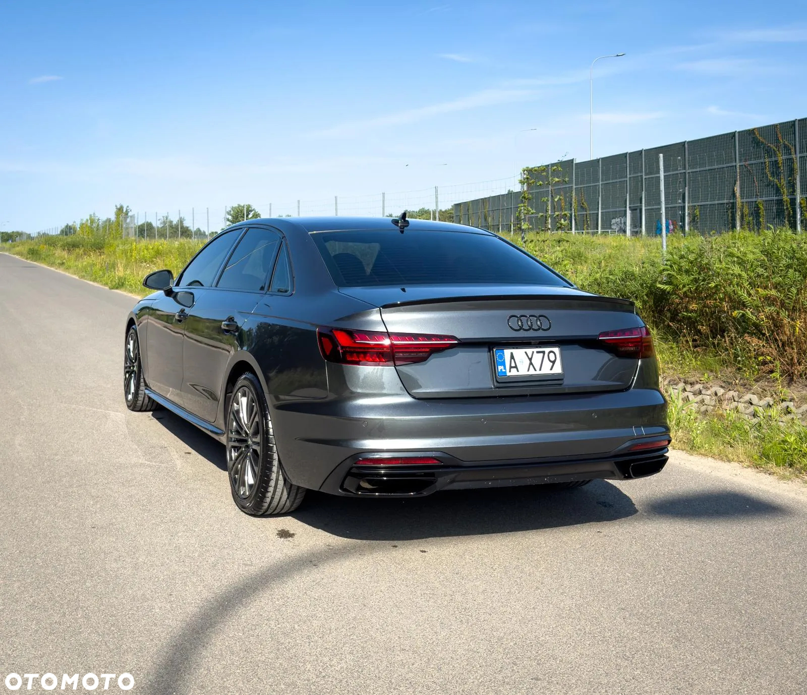 Audi A4 45 TFSI quattro S tronic S line - 19