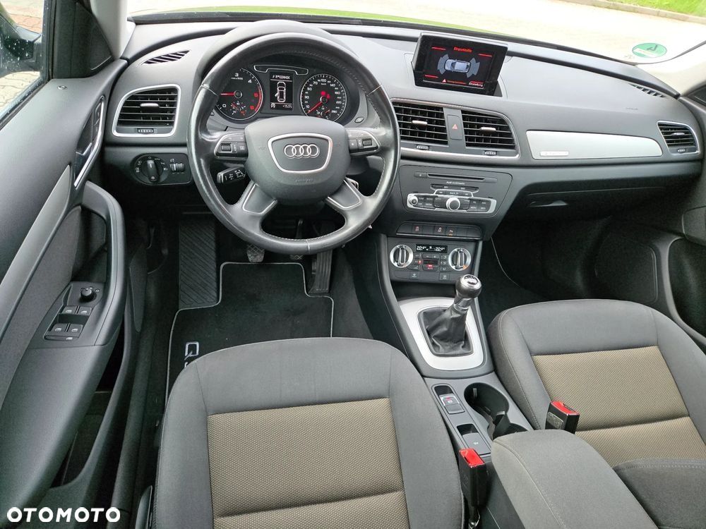 Audi Q3 2.0 TDI Quattro - 13