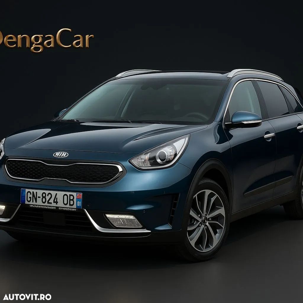 Kia Niro 1.6 GDI 6DCT HEV Premium - 1