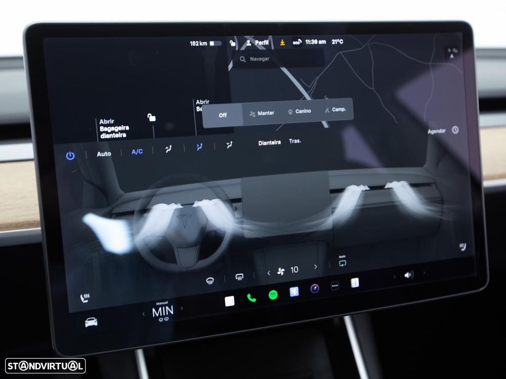 Tesla Model 3 Long Range Tração Integral - 27