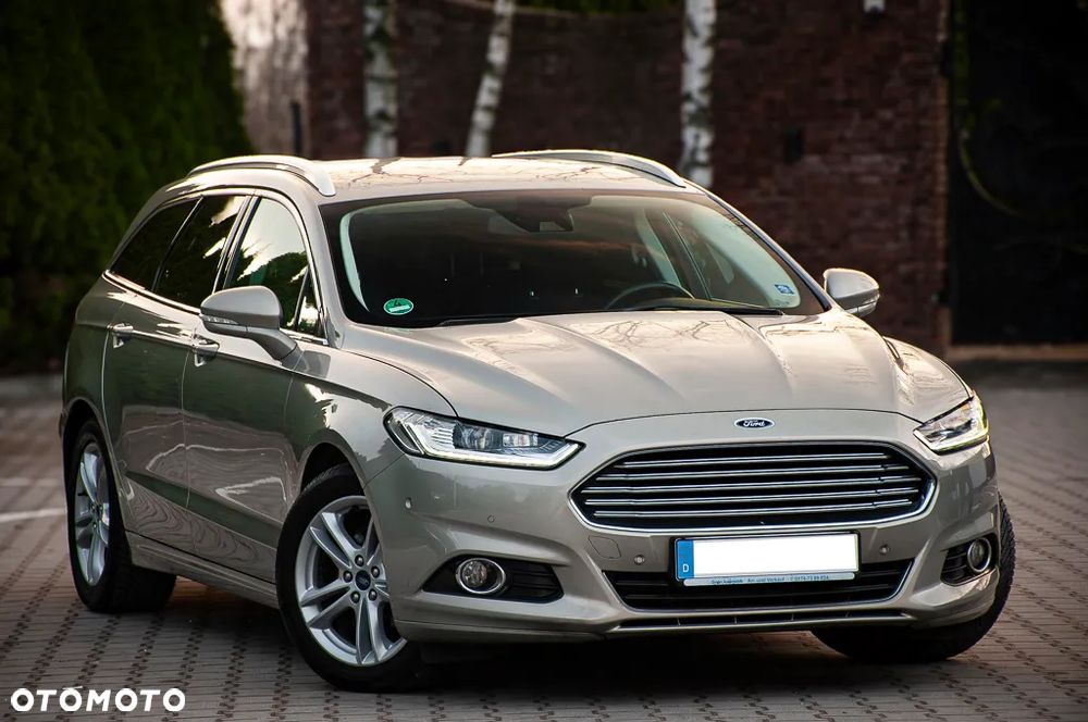 Ford Mondeo SW 1.5 EcoBoost Titanium - 6