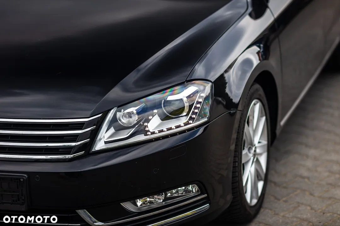 Volkswagen Passat 2.0 TDI DPF Highline DSG - 12