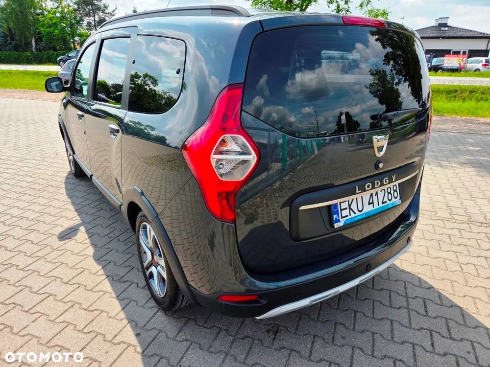 Dacia Lodgy 1.3 TCe Stepway S&S - 13