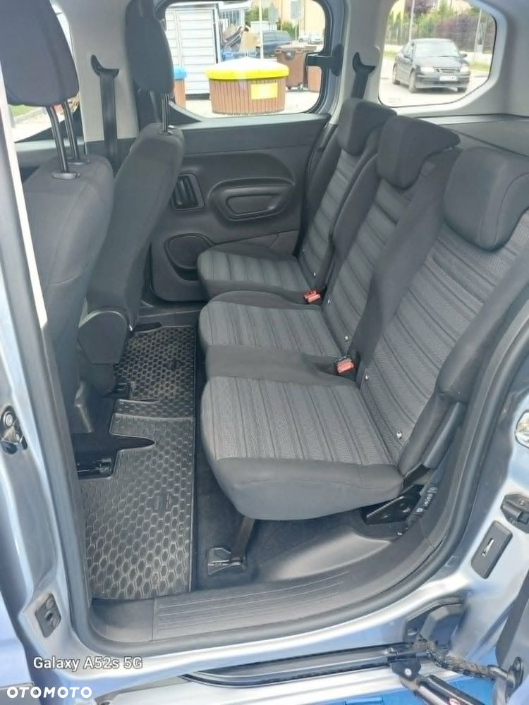 Opel Combo 1.2 Turbo Enjoy S&S - 11